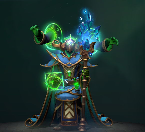 Rubick - Secondhand Sorcery