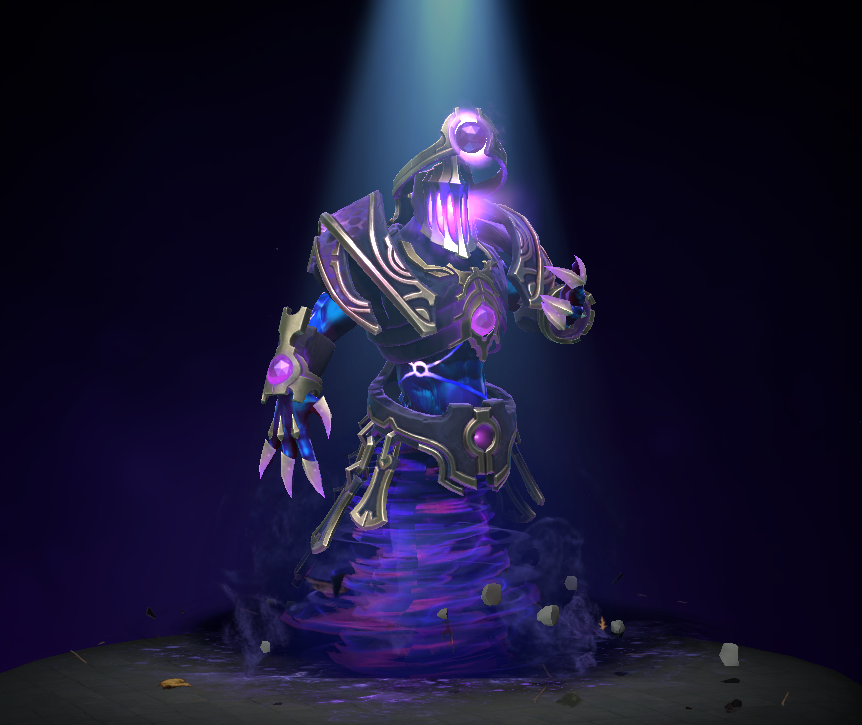 Enigma - Graviton Blackguard