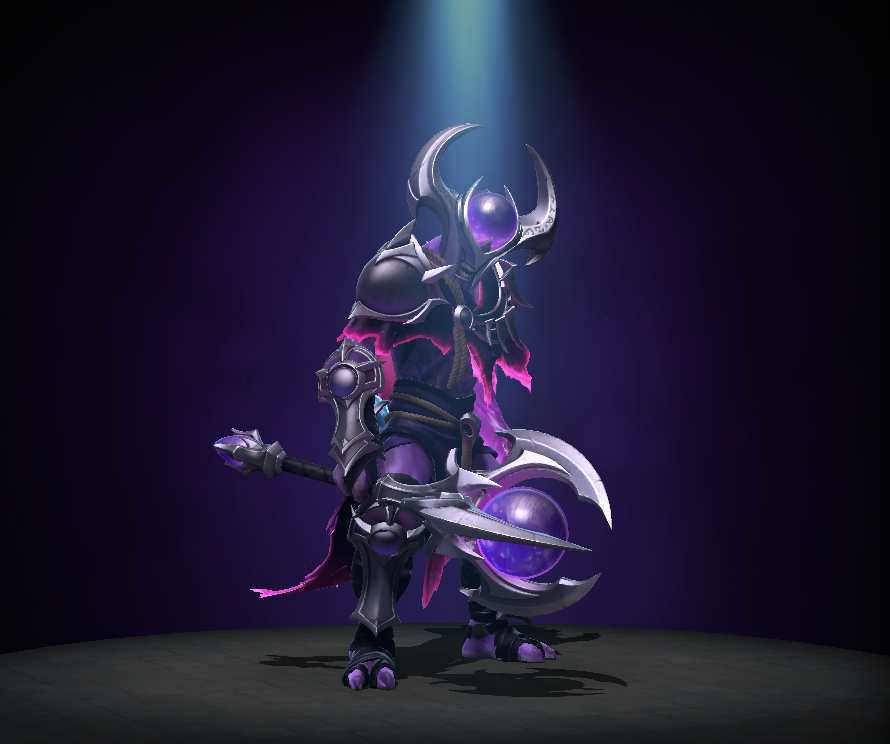Faceless Void - Chrononaut Continuum