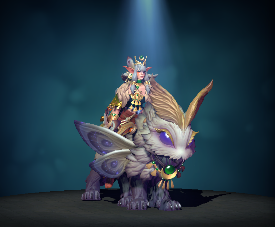Mirana - Photax Fluttercat
