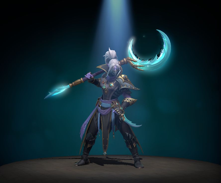 Phantom Assassin - Reaper of the Waning Veil