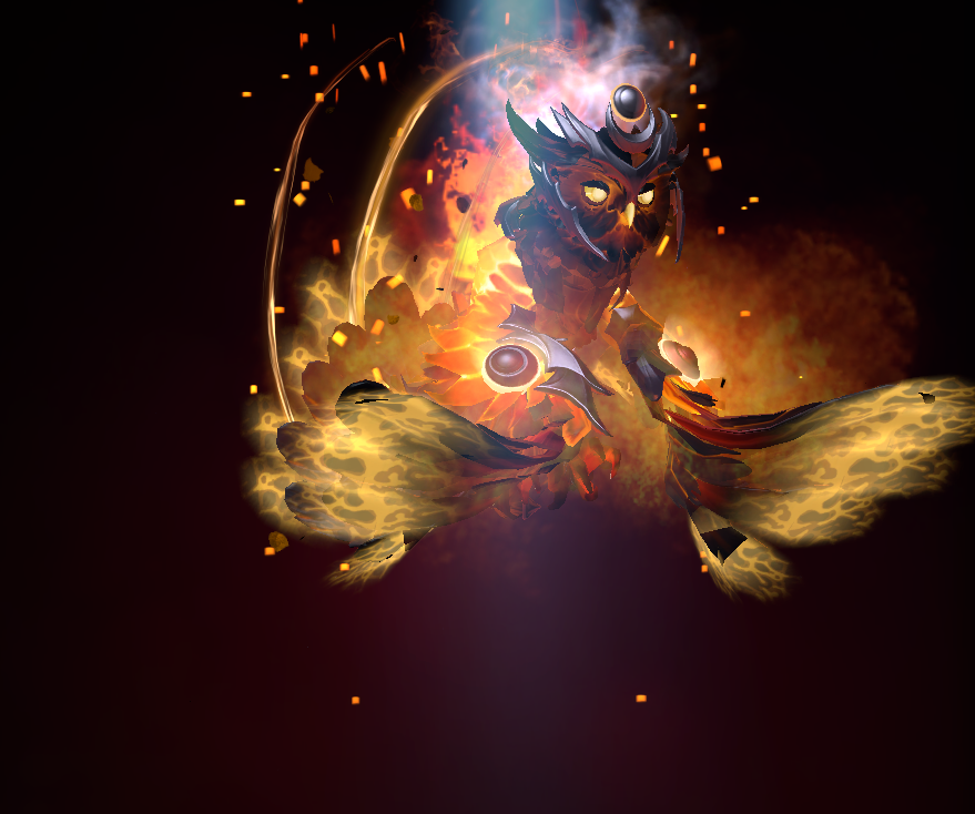 Phoenix - Star Sage