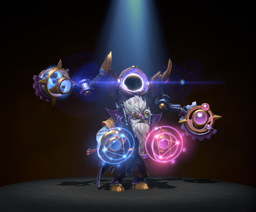 Tinker - Insterstellar Astrarium