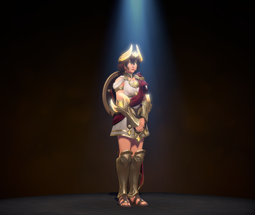 Marci - Laurels of the Dawnstar