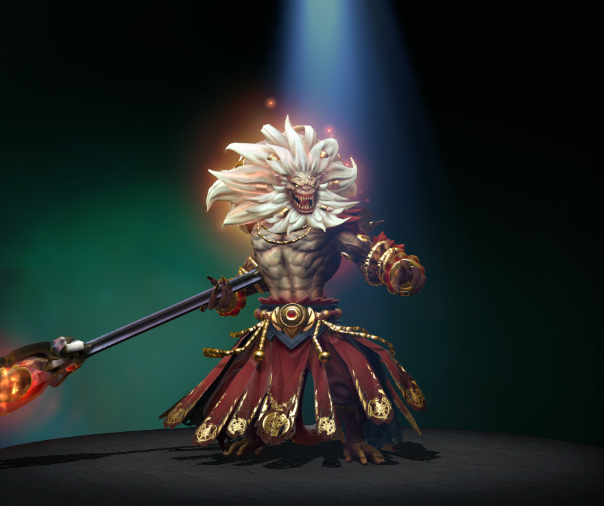 Monkey King - Sins of the Simian Sovereign