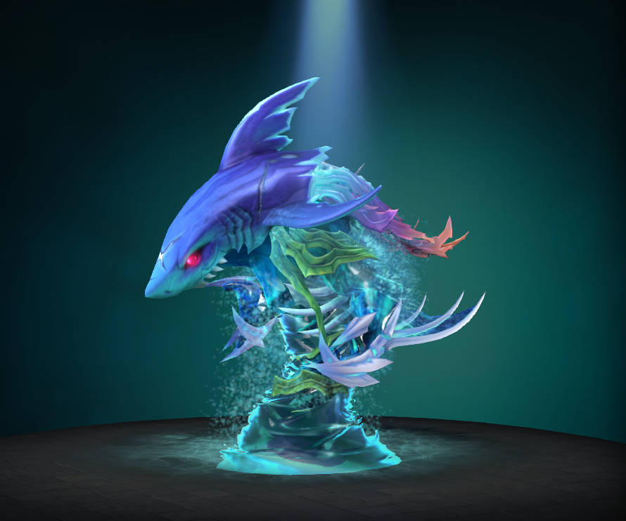 Morphling - Fluid Frenzy