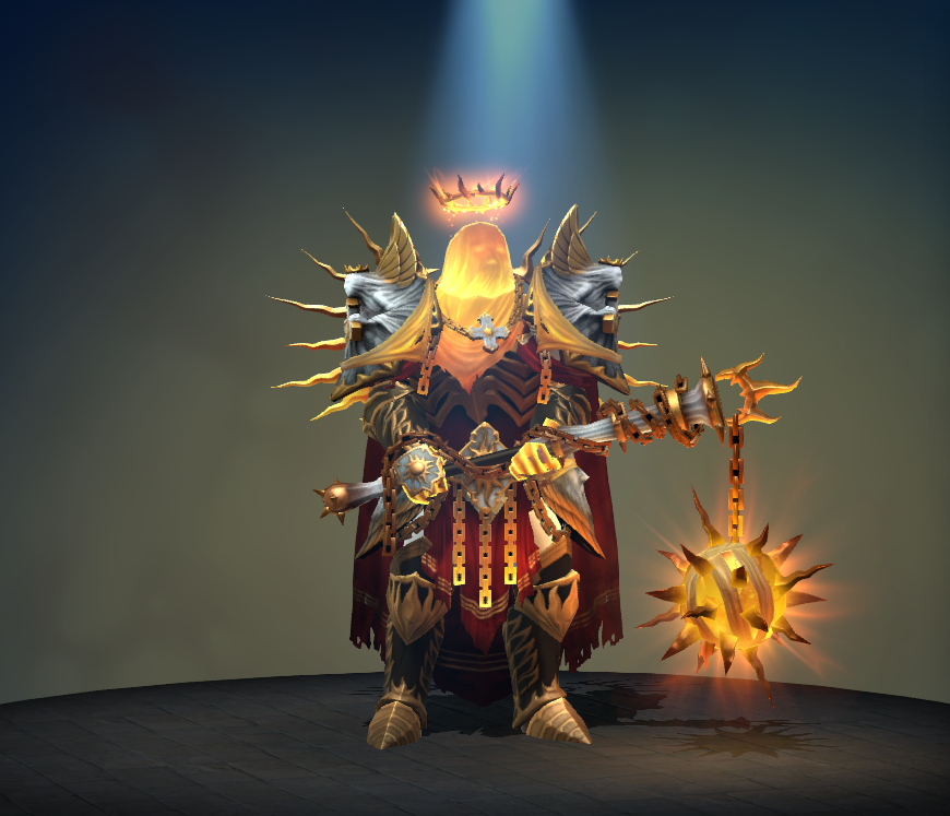 Omniknight - Blinding Bastion