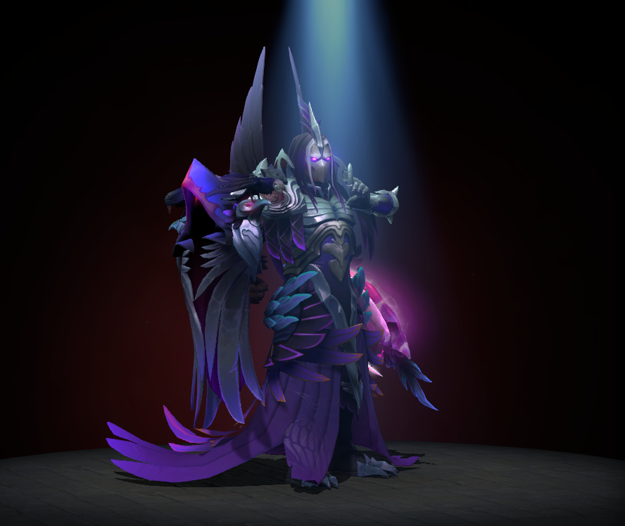 Silencer - Woship of the Whispered Wing