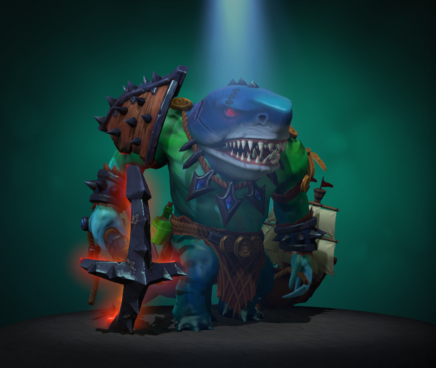 Tidehunter - Insatiable Seas