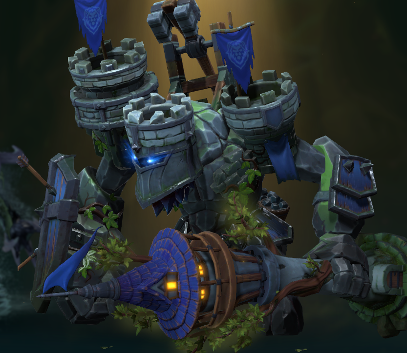 Tiny - Stone Giant Stronghold