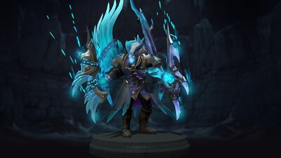 Terrorblade - Forgotten Station