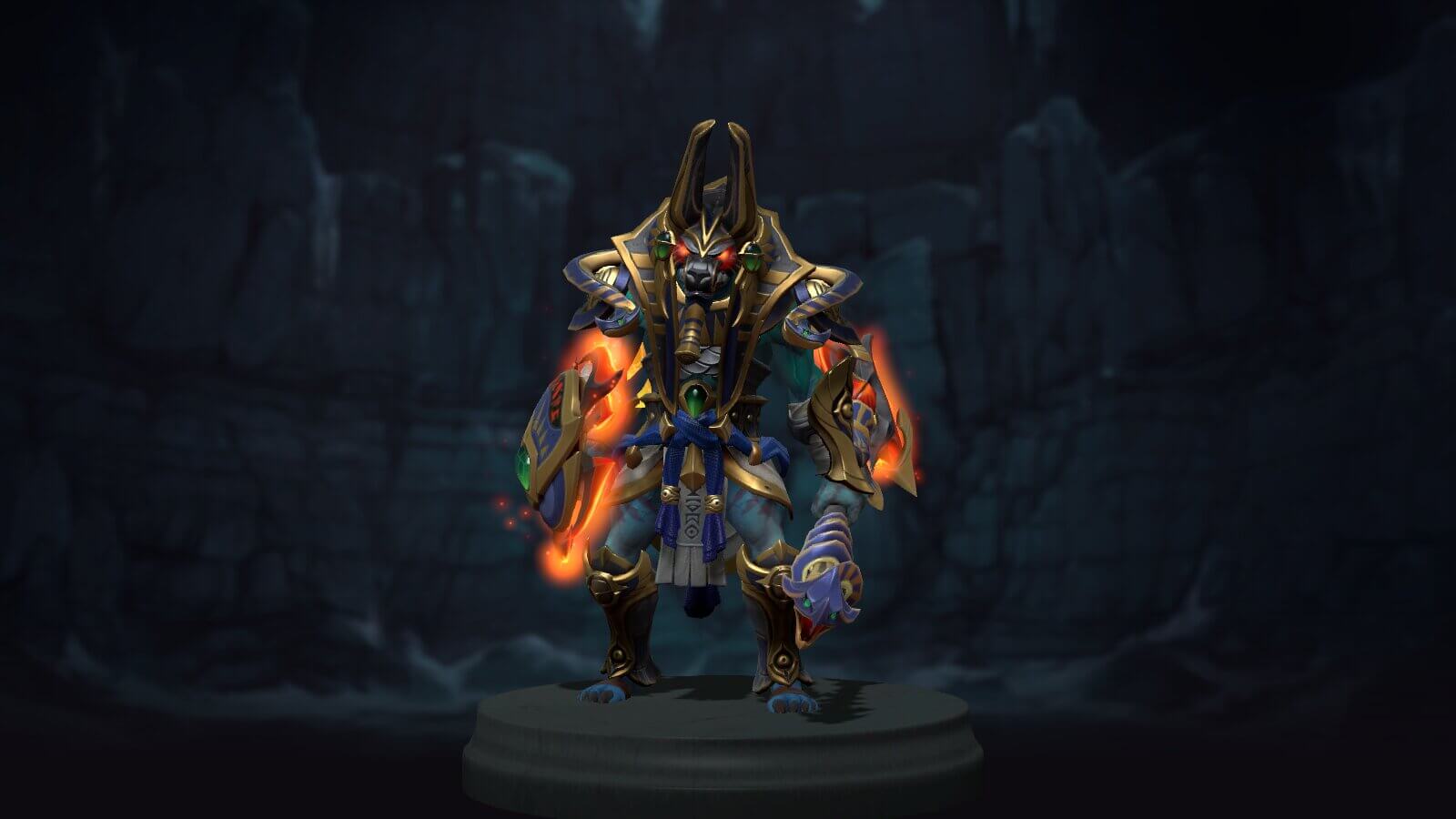 Huskar - Sacred Chamber Guardian