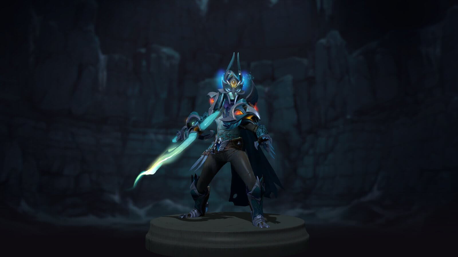 Phantom Assassin - Darkfeather Factioneer