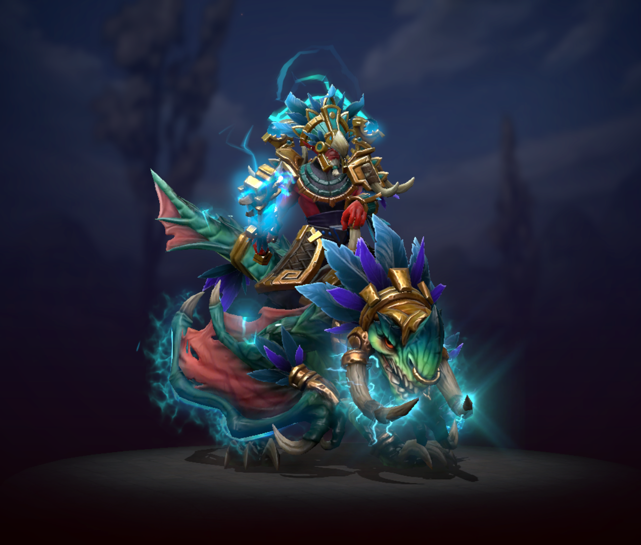 Disruptor - Defender of Ruin