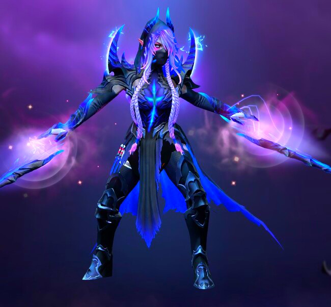 Templar Assassin - Darkblade Adept