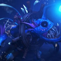 Slark - Angler in the Abyss