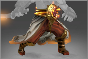 Juggernaut - Belt of the Bladeform Aesthete