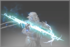 Zeus - Inscribed Righteous Thunderbolt
