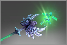 Rubick - Inscribed Staff of Perplex