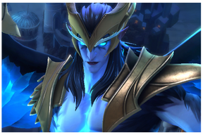 Skywrath - The Devotion of Dragonus - Wings