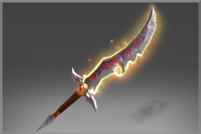 Juggernaut - Sword of the Bladeform Aesthete