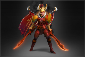 Legion Commander - Exalted Blades of Volh Domosh
