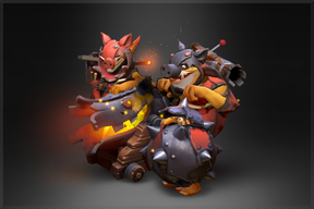 Techies - Exalted Swine of the Sunken Galley