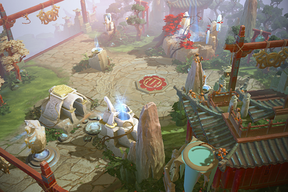 Terrain - The King's New Journey