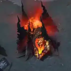 Throne: Ancient Dragon King