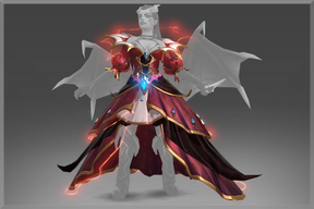 Queen of Pain - Bloodfeather Finery