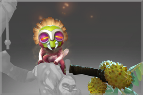 Witch Doctor - Bonkers of Awaleb