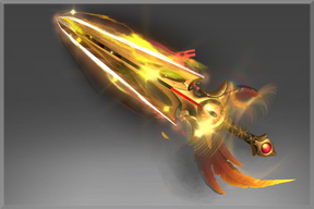 Queen of Pain - Golden Bloodfeather Feast