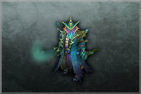 Kunkka - Vengeance of the Brine Lords