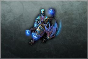Luna - Scorn of the Winged Sentinel