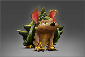 Pet: Almond the Frondillo