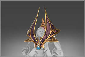 Invoker: Auspicious Heaven-Piercing Pauldrons