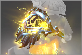 Storm Spirit: Golden Mandate of the Stormborn