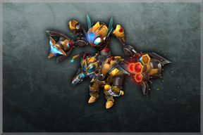 Tinker - Blackshield Protodrone