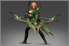 Windranger - Fluttering Breeze