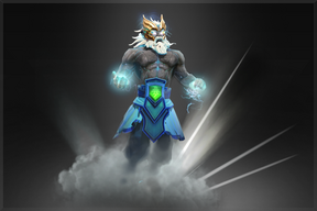 Zeus - Tempest Helm of the Thundergod
