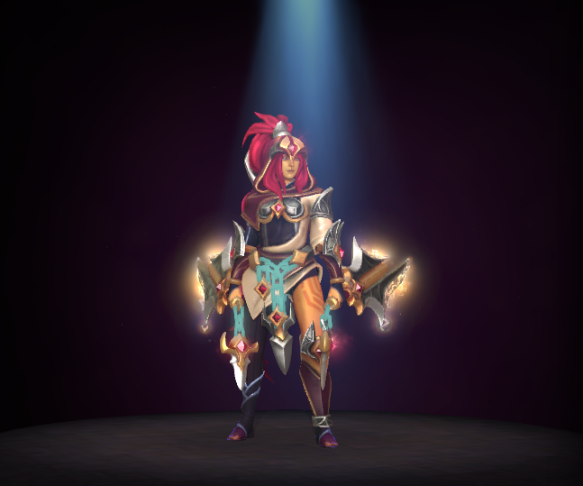 Antimage - Spellbreaker's Braid