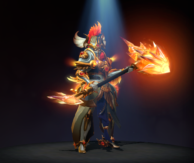 Dawnbreaker - Red Dawn