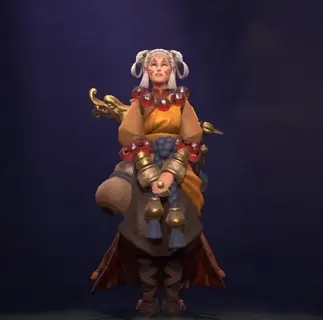 Marci - School of the Scholar Fang