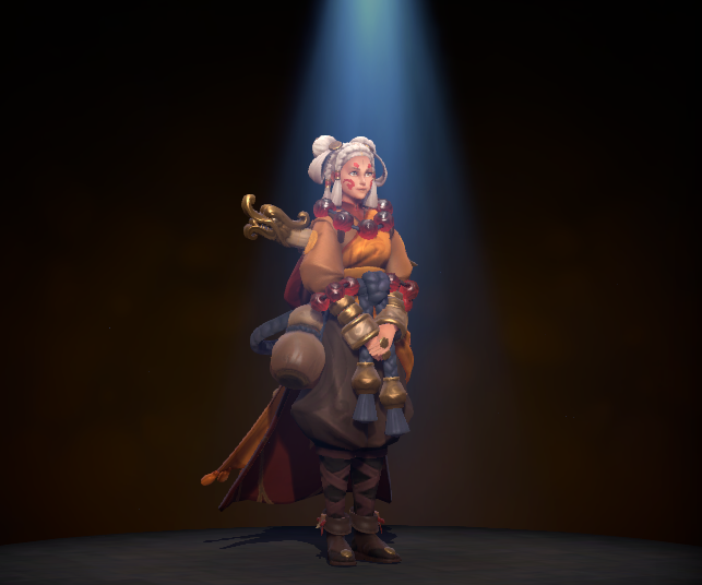 Marci - School of the Scholar Fang