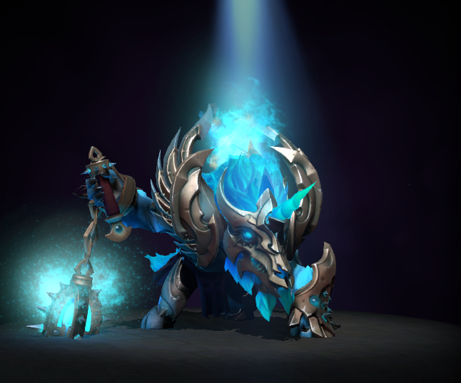 Spirit Breaker - Taurhorn Terrror