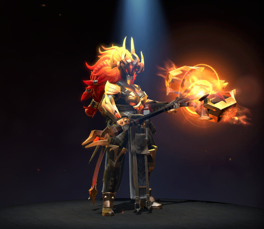 Dawnbreaker - Starfore Reformer