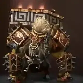 Earthshaker - Pallbringer
