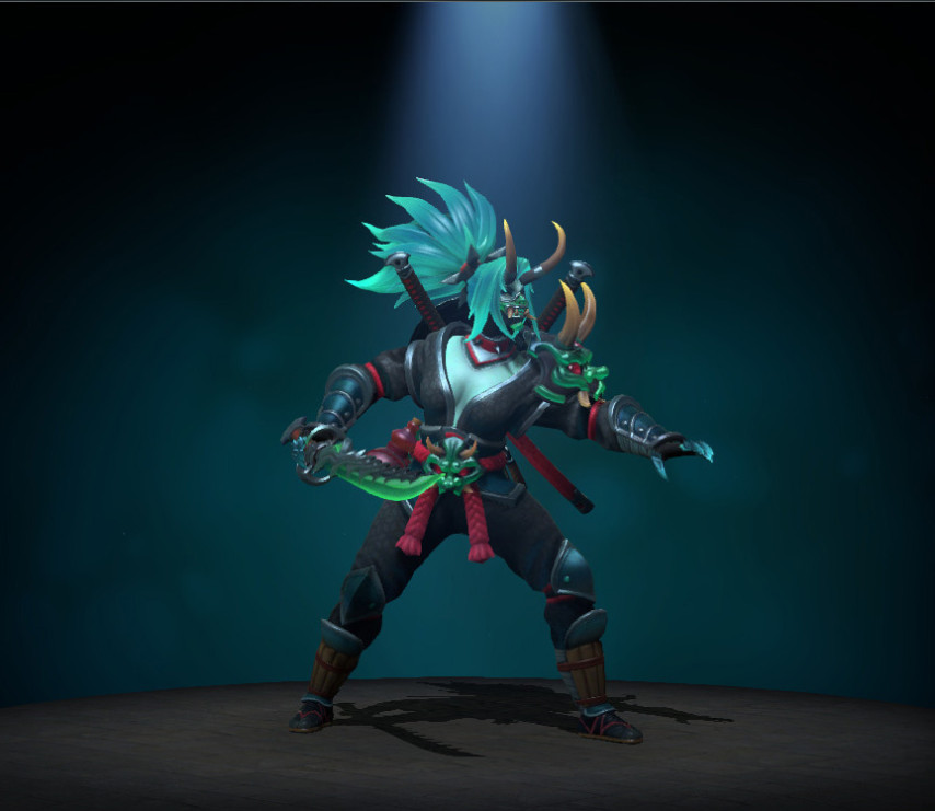 Phantom Assassin - Onikage Disciple