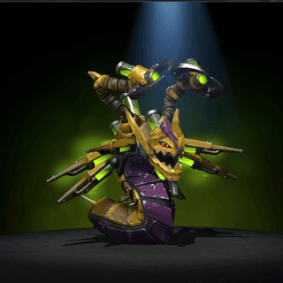 Venomancer - Mechamancer
