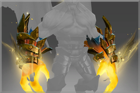 Nightstalker - Golden Shadow of the Dark Age